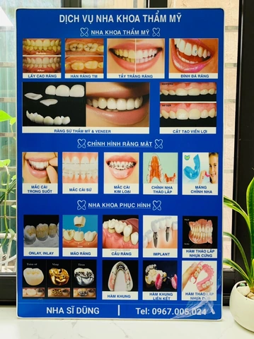 Tổng Hợp Hình Ảnh Phòng Khám Nha Khoa Đẹp, Hiện Đại - Bộ Sưu Tập Thiết Kế Cho Nha Sĩ & Chủ Đầu Tư