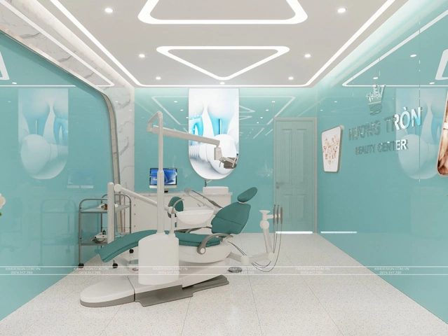 Tổng Hợp Hình Ảnh Phòng Khám Nha Khoa Đẹp, Hiện Đại - Bộ Sưu Tập Thiết Kế Cho Nha Sĩ & Chủ Đầu Tư