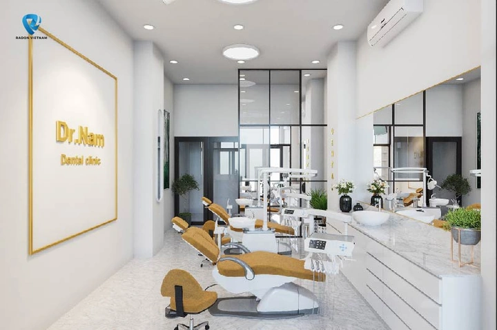 Tổng Hợp Hình Ảnh Phòng Khám Nha Khoa Đẹp, Hiện Đại - Bộ Sưu Tập Thiết Kế Cho Nha Sĩ & Chủ Đầu Tư