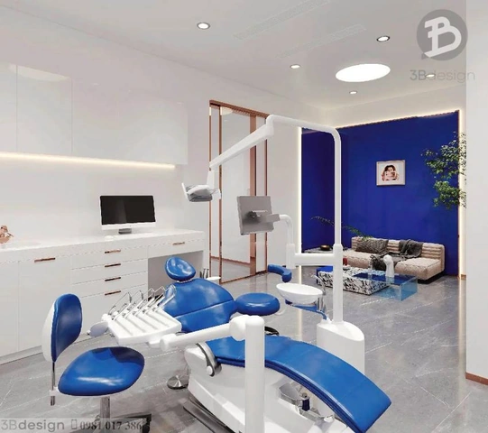 Tổng Hợp Hình Ảnh Phòng Khám Nha Khoa Đẹp, Hiện Đại - Bộ Sưu Tập Thiết Kế Cho Nha Sĩ & Chủ Đầu Tư