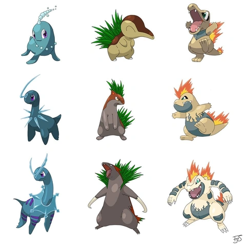 100+ Hình Ảnh Pokemon Hệ Nước 2026 Đẹp Nhất, Tải Miễn Phí, Dễ Dàng Dùng