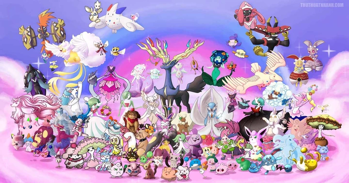 100+ Hình Ảnh Pokemon Hệ Nước 2026 Đẹp Nhất, Tải Miễn Phí, Dễ Dàng Dùng