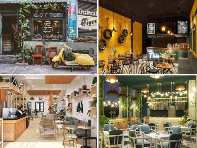 Tổng Hợp Hình Ảnh Quán Cafe Nhỏ Đẹp Giá Rẻ: 50+ Mẫu Thiết Kế & Ý Tưởng Trang Trí Cho Người Mới Bắt Đầu Tổng Hợp Hình Ảnh Quán Cafe Nhỏ Đẹp Giá Rẻ: 50+ Mẫu Thiết Kế & Ý Tưởng Trang Trí Cho Người Mới Bắt Đầu
