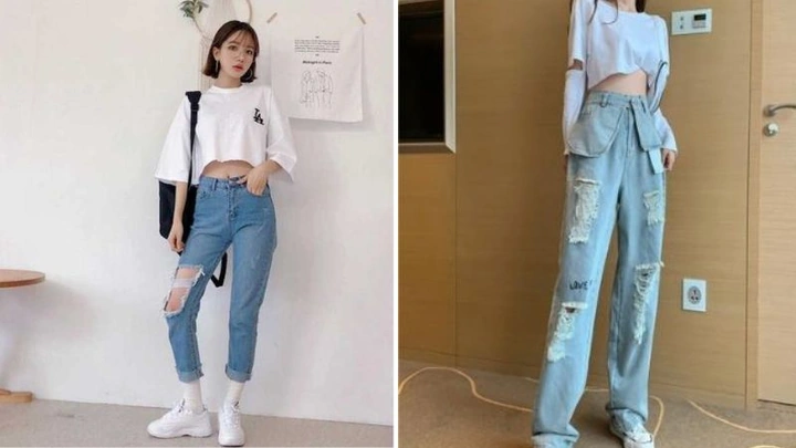 100+ Hình Ảnh Quần Jean Rách 2026 – Bộ Sưu Tập Đẹp Nhất Cho Fan Thời Trang? 100+ Hình Ảnh Quần Jean Rách 2026 – Bộ Sưu Tập Đẹp Nhất Cho Fan Thời Trang?
