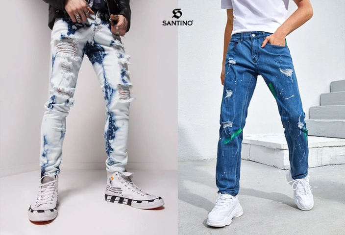 100+ Hình Ảnh Quần Jean Rách 2026 – Bộ Sưu Tập Đẹp Nhất Cho Fan Thời Trang? 100+ Hình Ảnh Quần Jean Rách 2026 – Bộ Sưu Tập Đẹp Nhất Cho Fan Thời Trang?