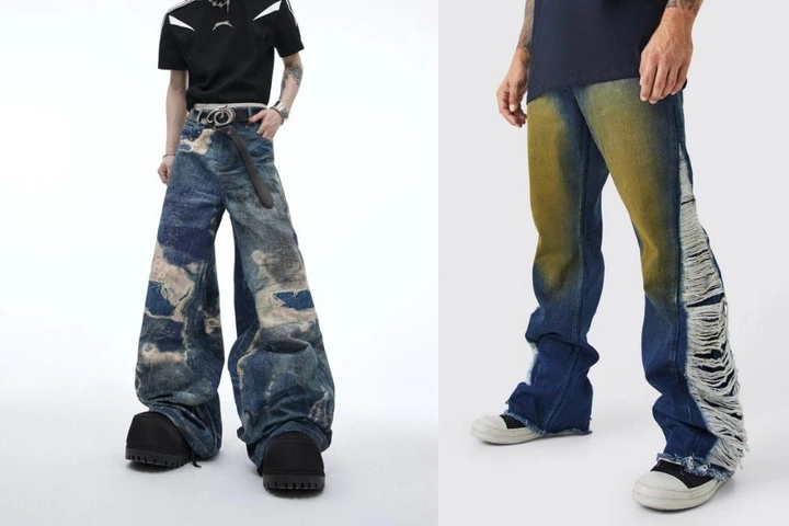 100+ Hình Ảnh Quần Jean Rách 2026 – Bộ Sưu Tập Đẹp Nhất Cho Fan Thời Trang? 100+ Hình Ảnh Quần Jean Rách 2026 – Bộ Sưu Tập Đẹp Nhất Cho Fan Thời Trang?