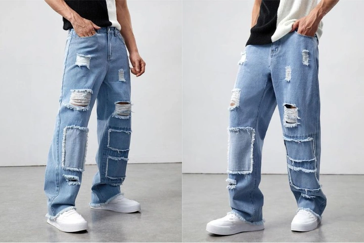 100+ Hình Ảnh Quần Jean Rách 2026 – Bộ Sưu Tập Đẹp Nhất Cho Fan Thời Trang? 100+ Hình Ảnh Quần Jean Rách 2026 – Bộ Sưu Tập Đẹp Nhất Cho Fan Thời Trang?