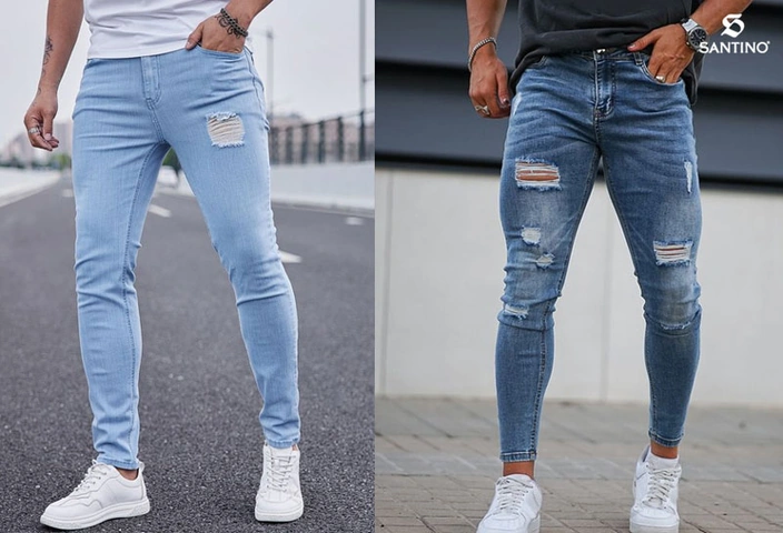 100+ Hình Ảnh Quần Jean Rách 2026 – Bộ Sưu Tập Đẹp Nhất Cho Fan Thời Trang? 100+ Hình Ảnh Quần Jean Rách 2026 – Bộ Sưu Tập Đẹp Nhất Cho Fan Thời Trang?