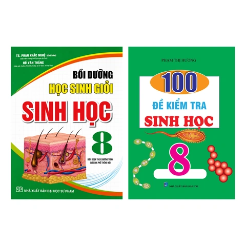 Tải Trọn Bộ Hình Ảnh Sách Sinh Học 8 (chương Trình Cũ & Mới) Cho Giáo Viên, Học Sinh
