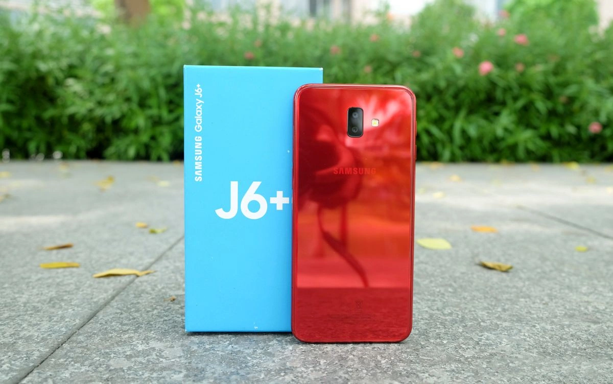 100+ Hình Ảnh Samsung J6 Đẹp 2026 - Bộ Sưu Tập Siêu Đỉnh?