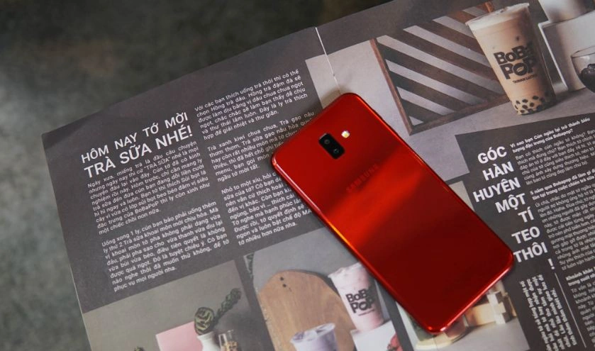 100+ Hình Ảnh Samsung J6 Đẹp 2026 - Bộ Sưu Tập Siêu Đỉnh?