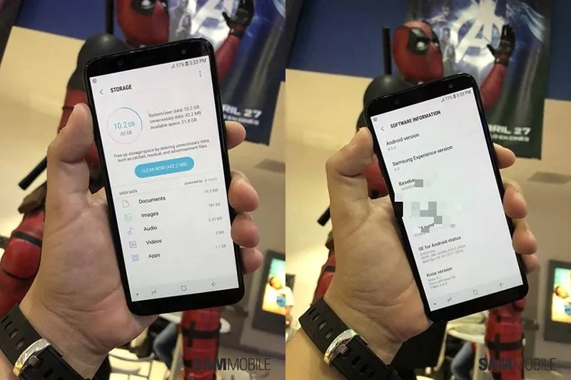 100+ Hình Ảnh Samsung J6 Đẹp 2026 - Bộ Sưu Tập Siêu Đỉnh?