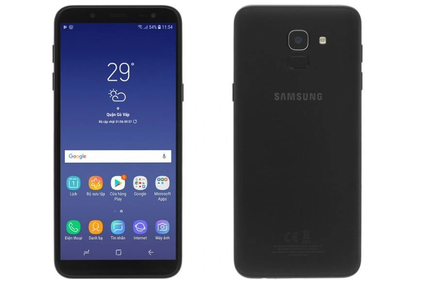 100+ Hình Ảnh Samsung J6 Đẹp 2026 - Bộ Sưu Tập Siêu Đỉnh?
