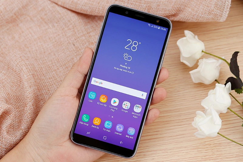 100+ Hình Ảnh Samsung J6 Đẹp 2026 - Bộ Sưu Tập Siêu Đỉnh?