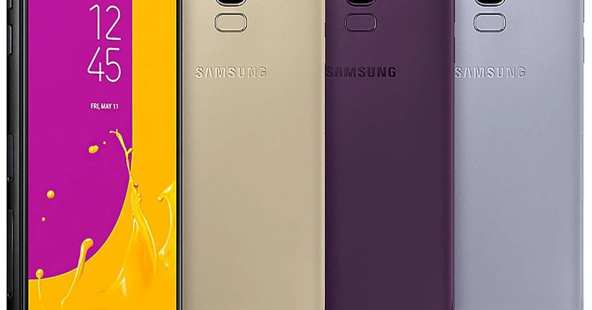 100+ Hình Ảnh Samsung J6 Đẹp 2026 - Bộ Sưu Tập Siêu Đỉnh?