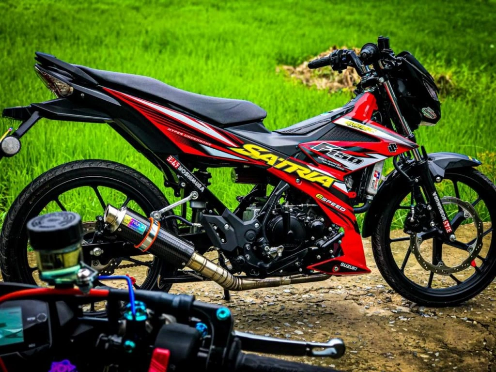 100+ Hình Ảnh Satria Độ 2026 Đẹp Nhất, Wallpaper & Avatar 100+ Hình Ảnh Satria Độ 2026 Đẹp Nhất, Wallpaper & Avatar