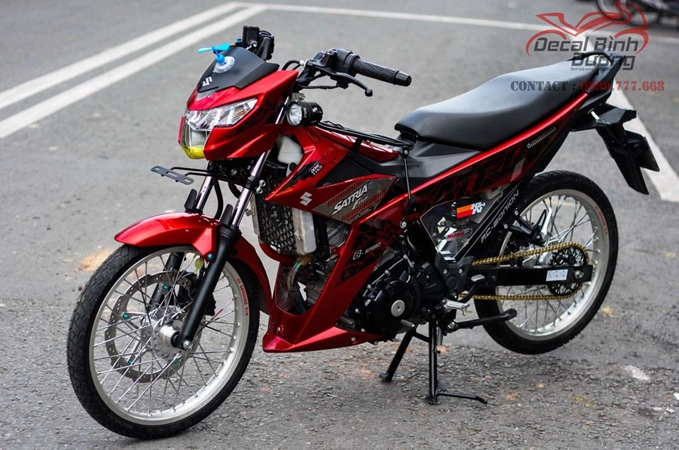 100+ Hình Ảnh Satria Độ 2026 Đẹp Nhất, Wallpaper & Avatar 100+ Hình Ảnh Satria Độ 2026 Đẹp Nhất, Wallpaper & Avatar
