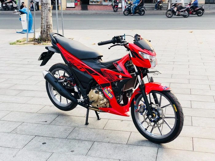 100+ Hình Ảnh Satria Độ 2026 Đẹp Nhất, Wallpaper & Avatar 100+ Hình Ảnh Satria Độ 2026 Đẹp Nhất, Wallpaper & Avatar