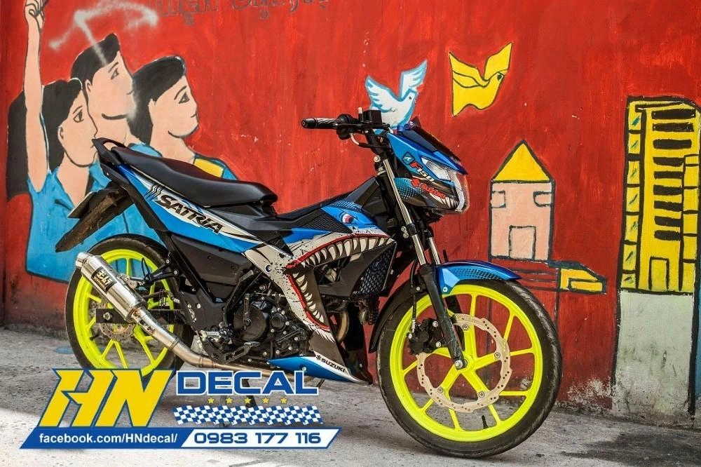 100+ Hình Ảnh Satria Độ 2026 Đẹp Nhất, Wallpaper & Avatar 100+ Hình Ảnh Satria Độ 2026 Đẹp Nhất, Wallpaper & Avatar