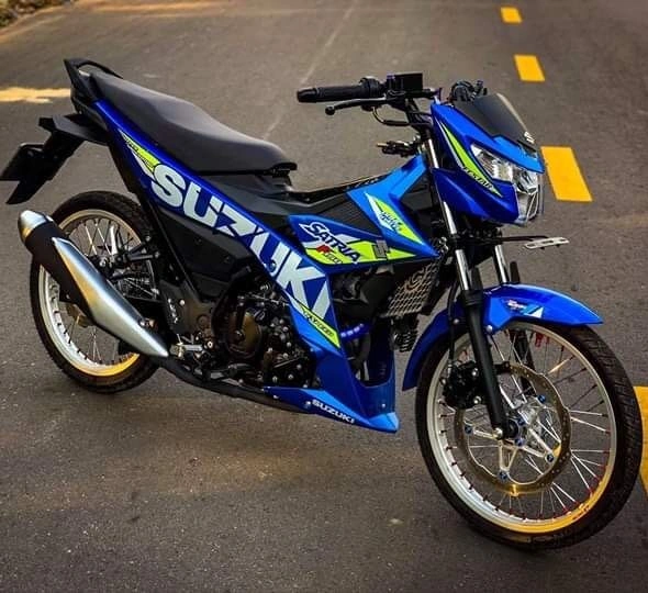 100+ Hình Ảnh Satria Độ 2026 Đẹp Nhất, Wallpaper & Avatar 100+ Hình Ảnh Satria Độ 2026 Đẹp Nhất, Wallpaper & Avatar