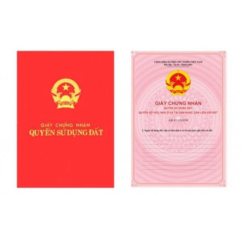 Hình Ảnh Sổ Đỏ Sổ Hồng Mới 2026: Cách Phân Biệt & Đọc Thông Tin Chính Xác Hình Ảnh Sổ Đỏ Sổ Hồng Mới 2026: Cách Phân Biệt & Đọc Thông Tin Chính Xác