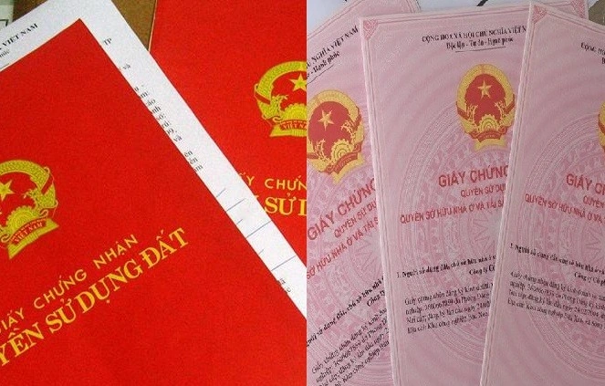 Hình Ảnh Sổ Đỏ Sổ Hồng Mới 2026: Cách Phân Biệt & Đọc Thông Tin Chính Xác Hình Ảnh Sổ Đỏ Sổ Hồng Mới 2026: Cách Phân Biệt & Đọc Thông Tin Chính Xác