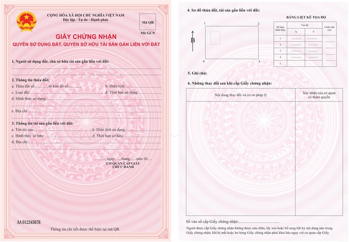 Hình Ảnh Sổ Đỏ Sổ Hồng Mới 2026: Cách Phân Biệt & Đọc Thông Tin Chính Xác Hình Ảnh Sổ Đỏ Sổ Hồng Mới 2026: Cách Phân Biệt & Đọc Thông Tin Chính Xác
