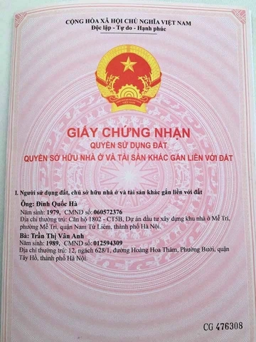 Hình Ảnh Sổ Đỏ Sổ Hồng Mới 2026: Cách Phân Biệt & Đọc Thông Tin Chính Xác Hình Ảnh Sổ Đỏ Sổ Hồng Mới 2026: Cách Phân Biệt & Đọc Thông Tin Chính Xác
