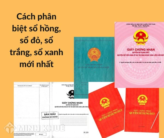 Hình Ảnh Sổ Đỏ Sổ Hồng Mới 2026: Cách Phân Biệt & Đọc Thông Tin Chính Xác Hình Ảnh Sổ Đỏ Sổ Hồng Mới 2026: Cách Phân Biệt & Đọc Thông Tin Chính Xác