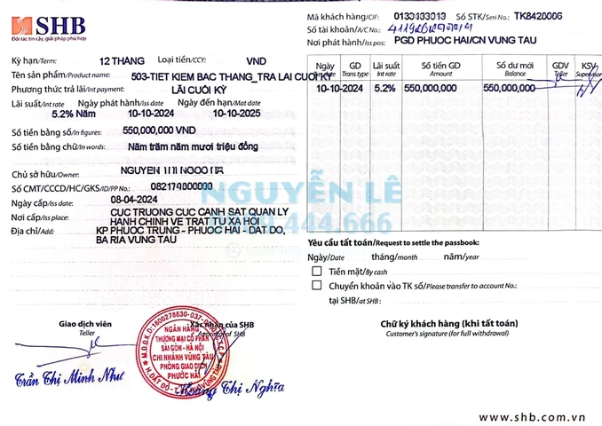 Hình Ảnh Sổ Tiết Kiệm Ngân Hàng: Hướng Dẫn Toàn Diện Cho Người Mới Bắt Đầu