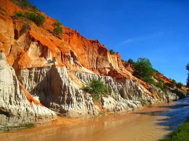 Hướng Dẫn Chi Tiết Khám Phá Suối Tiên Mũi Né: Địa Điểm, Lịch Trình, Phí Và Mẹo Chụp Ảnh Hướng Dẫn Chi Tiết Khám Phá Suối Tiên Mũi Né: Địa Điểm, Lịch Trình, Phí Và Mẹo Chụp Ảnh