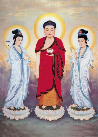Bộ Sưu Tập Hình Ảnh Tây Phương Tam Thánh Đẹp Nhất: Tải Miễn Phí, Ý Nghĩa & Hướng Dẫn Thờ Cúng Bộ Sưu Tập Hình Ảnh Tây Phương Tam Thánh Đẹp Nhất: Tải Miễn Phí, Ý Nghĩa & Hướng Dẫn Thờ Cúng