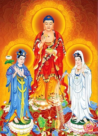 Bộ Sưu Tập Hình Ảnh Tây Phương Tam Thánh Đẹp Nhất: Tải Miễn Phí, Ý Nghĩa & Hướng Dẫn Thờ Cúng Bộ Sưu Tập Hình Ảnh Tây Phương Tam Thánh Đẹp Nhất: Tải Miễn Phí, Ý Nghĩa & Hướng Dẫn Thờ Cúng