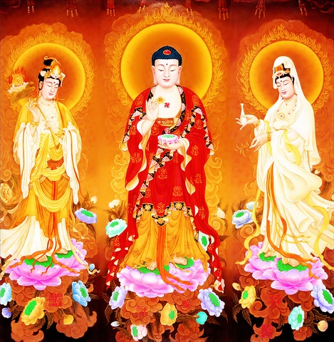 Bộ Sưu Tập Hình Ảnh Tây Phương Tam Thánh Đẹp Nhất: Tải Miễn Phí, Ý Nghĩa & Hướng Dẫn Thờ Cúng Bộ Sưu Tập Hình Ảnh Tây Phương Tam Thánh Đẹp Nhất: Tải Miễn Phí, Ý Nghĩa & Hướng Dẫn Thờ Cúng
