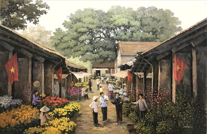 100+ Hình Ảnh Tết Quê Xưa 2026 - Bộ Sưu Tập Đầy Đủ, Đẹp Nhất, Bạn Đã Xem Chưa?