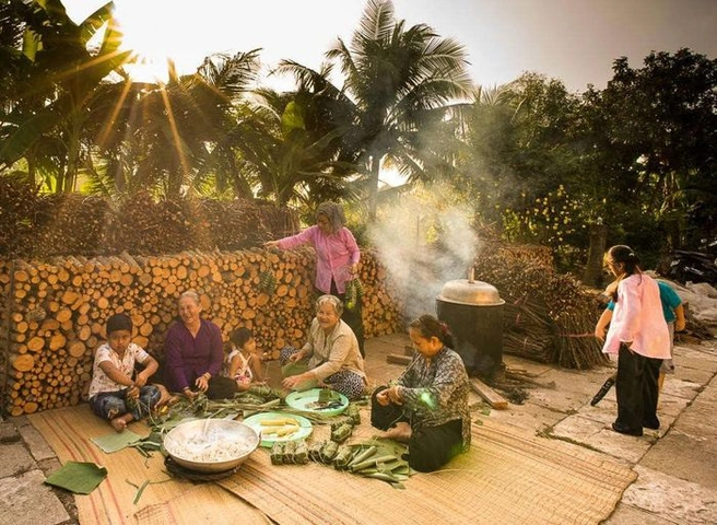 100+ Hình Ảnh Tết Quê Xưa 2026 - Bộ Sưu Tập Đầy Đủ, Đẹp Nhất, Bạn Đã Xem Chưa?