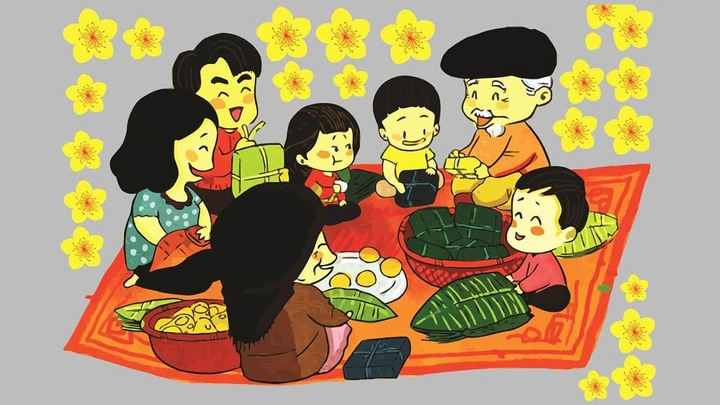100+ Hình Ảnh Tết Quê Xưa 2026 - Bộ Sưu Tập Đầy Đủ, Đẹp Nhất, Bạn Đã Xem Chưa?