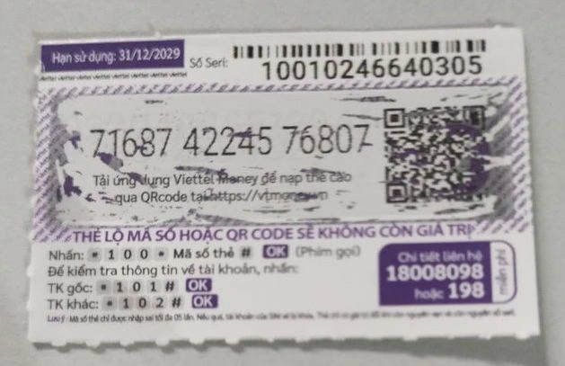 Tải Ngay Hình Ảnh Thẻ Cào Viettel 100k Chất Lượng Cao - Bộ Sưu Tập Đầy Đủ Nhất Tải Ngay Hình Ảnh Thẻ Cào Viettel 100k Chất Lượng Cao - Bộ Sưu Tập Đầy Đủ Nhất
