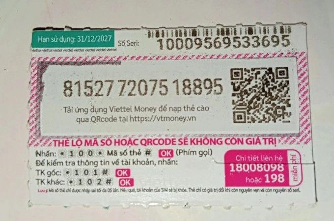 Tải Ngay Hình Ảnh Thẻ Cào Viettel 100k Chất Lượng Cao - Bộ Sưu Tập Đầy Đủ Nhất Tải Ngay Hình Ảnh Thẻ Cào Viettel 100k Chất Lượng Cao - Bộ Sưu Tập Đầy Đủ Nhất
