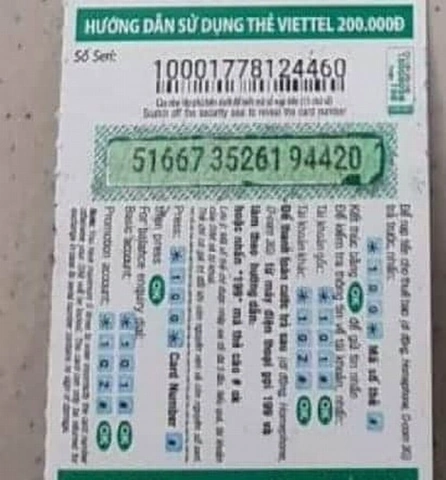 Tải Ngay Hình Ảnh Thẻ Cào Viettel 100k Chất Lượng Cao - Bộ Sưu Tập Đầy Đủ Nhất Tải Ngay Hình Ảnh Thẻ Cào Viettel 100k Chất Lượng Cao - Bộ Sưu Tập Đầy Đủ Nhất