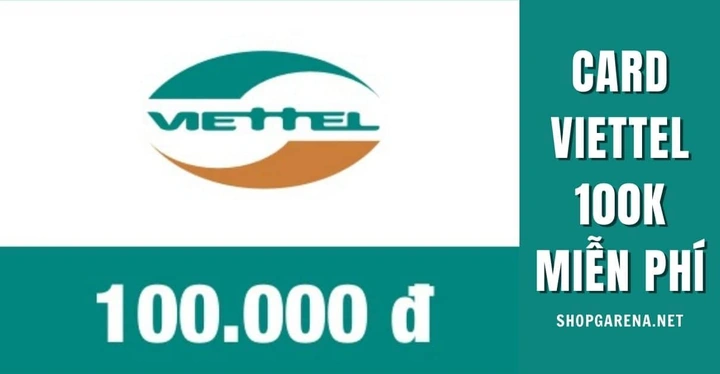 Tải Ngay Hình Ảnh Thẻ Cào Viettel 100k Chất Lượng Cao - Bộ Sưu Tập Đầy Đủ Nhất Tải Ngay Hình Ảnh Thẻ Cào Viettel 100k Chất Lượng Cao - Bộ Sưu Tập Đầy Đủ Nhất