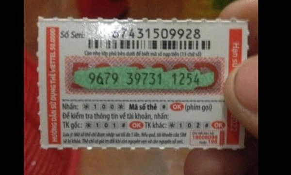 Hình Ảnh Thẻ Viettel 100k Chưa Cào: Tất Cả Những Điều Bạn Cần Biết (dành Cho Người Tìm Kiếm Thông Tin Nhanh) Hình Ảnh Thẻ Viettel 100k Chưa Cào: Tất Cả Những Điều Bạn Cần Biết (dành Cho Người Tìm Kiếm Thông Tin Nhanh)