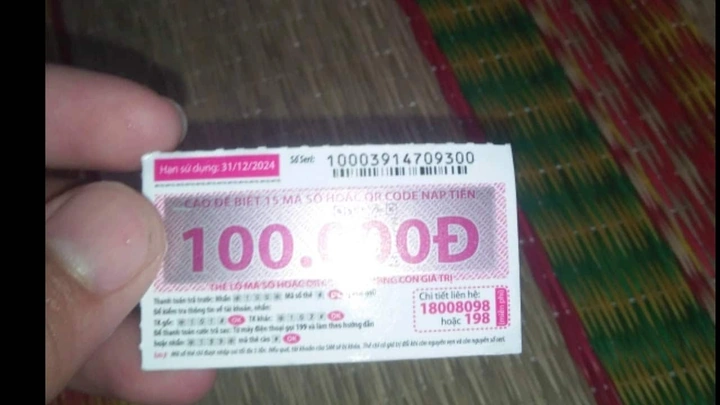 Hình Ảnh Thẻ Viettel 100k Chưa Cào: Tất Cả Những Điều Bạn Cần Biết (dành Cho Người Tìm Kiếm Thông Tin Nhanh) Hình Ảnh Thẻ Viettel 100k Chưa Cào: Tất Cả Những Điều Bạn Cần Biết (dành Cho Người Tìm Kiếm Thông Tin Nhanh)