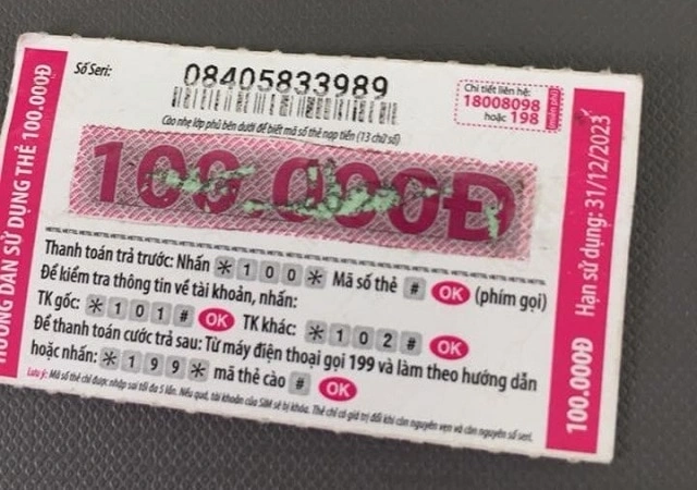 Hình Ảnh Thẻ Viettel 100k Chưa Cào: Tất Cả Những Điều Bạn Cần Biết (dành Cho Người Tìm Kiếm Thông Tin Nhanh) Hình Ảnh Thẻ Viettel 100k Chưa Cào: Tất Cả Những Điều Bạn Cần Biết (dành Cho Người Tìm Kiếm Thông Tin Nhanh)