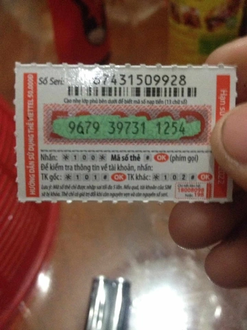 Hình Ảnh Thẻ Viettel 100k Chưa Cào: Tất Cả Những Điều Bạn Cần Biết (dành Cho Người Tìm Kiếm Thông Tin Nhanh) Hình Ảnh Thẻ Viettel 100k Chưa Cào: Tất Cả Những Điều Bạn Cần Biết (dành Cho Người Tìm Kiếm Thông Tin Nhanh)