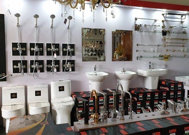 Tổng Hợp 100+ Hình Ảnh Thiết Bị Vệ Sinh Đẹp, Hiện Đại Nhất 2026 - Bồn Cầu, Lavabo, Sen Vòi, Bồn Tắm