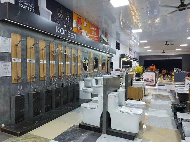 Tổng Hợp 100+ Hình Ảnh Thiết Bị Vệ Sinh Đẹp, Hiện Đại Nhất 2026 - Bồn Cầu, Lavabo, Sen Vòi, Bồn Tắm