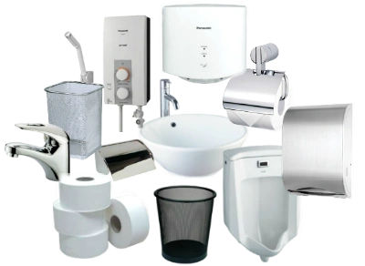 Tổng Hợp 100+ Hình Ảnh Thiết Bị Vệ Sinh Đẹp, Hiện Đại Nhất 2026 - Bồn Cầu, Lavabo, Sen Vòi, Bồn Tắm