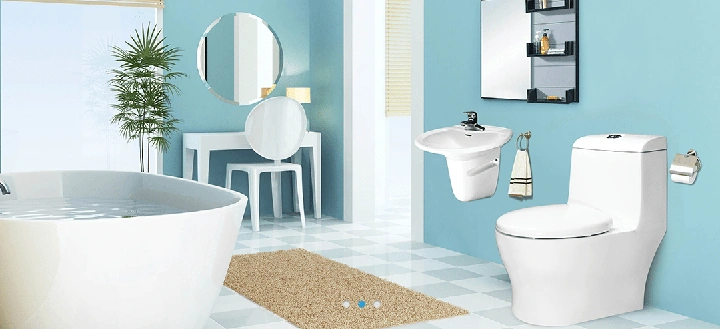 Tổng Hợp 100+ Hình Ảnh Thiết Bị Vệ Sinh Đẹp, Hiện Đại Nhất 2026 - Bồn Cầu, Lavabo, Sen Vòi, Bồn Tắm