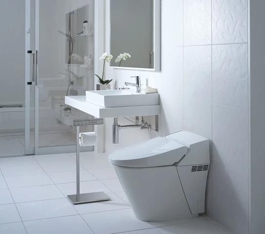 Tổng Hợp 100+ Hình Ảnh Thiết Bị Vệ Sinh Đẹp, Hiện Đại Nhất 2026 - Bồn Cầu, Lavabo, Sen Vòi, Bồn Tắm